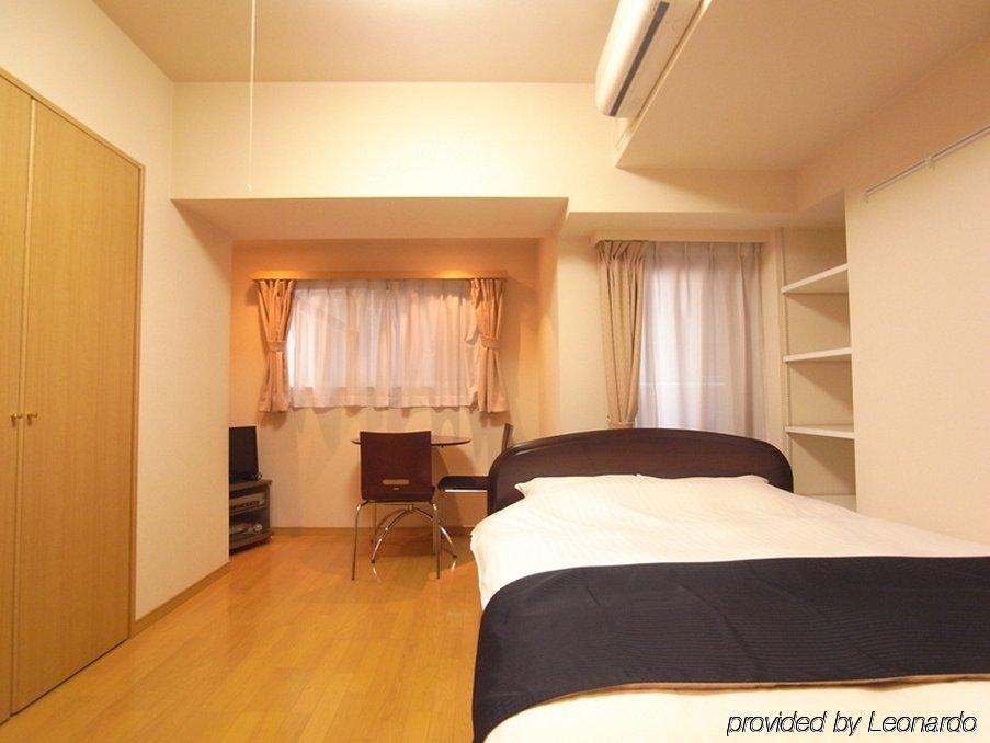 Palace Studio Shinjuku Parkside Tokyo Esterno foto