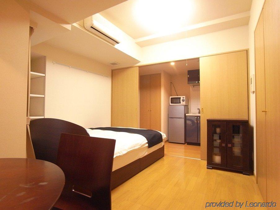 Palace Studio Shinjuku Parkside Tokyo Esterno foto
