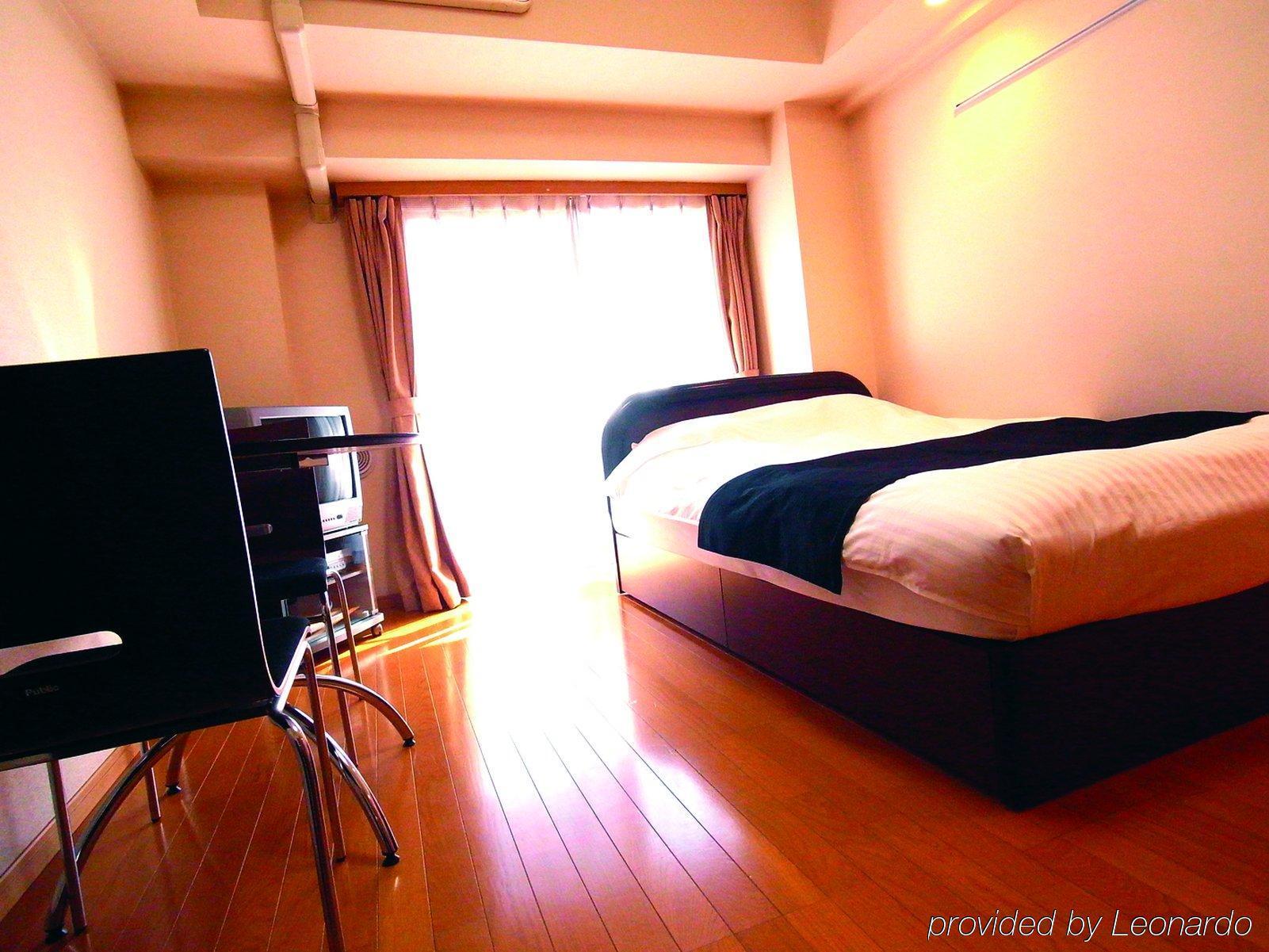 Palace Studio Shinjuku Parkside Tokyo Esterno foto