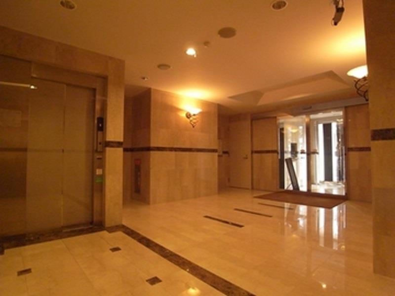Palace Studio Shinjuku Parkside Tokyo Esterno foto