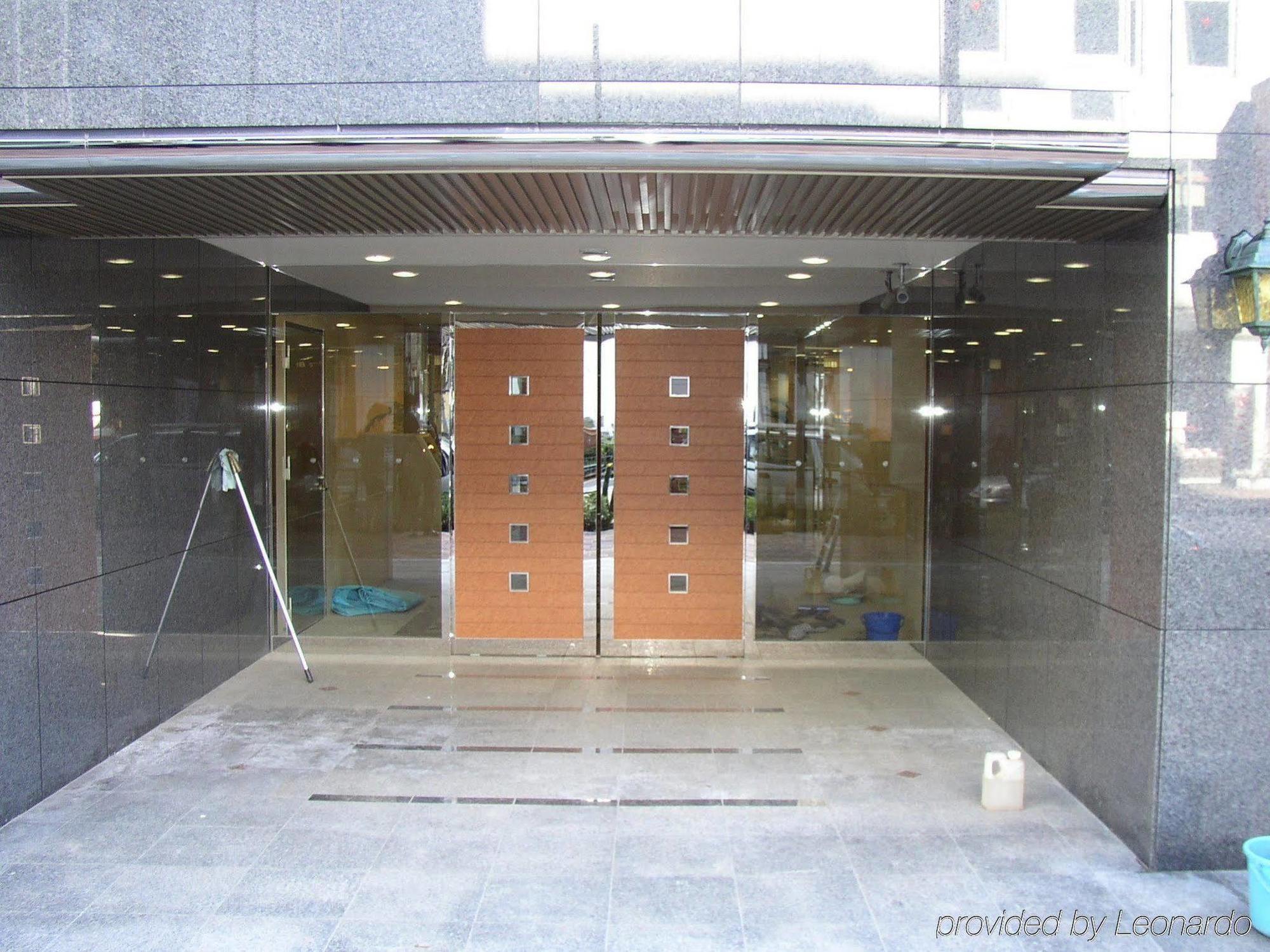 Palace Studio Shinjuku Parkside Tokyo Esterno foto