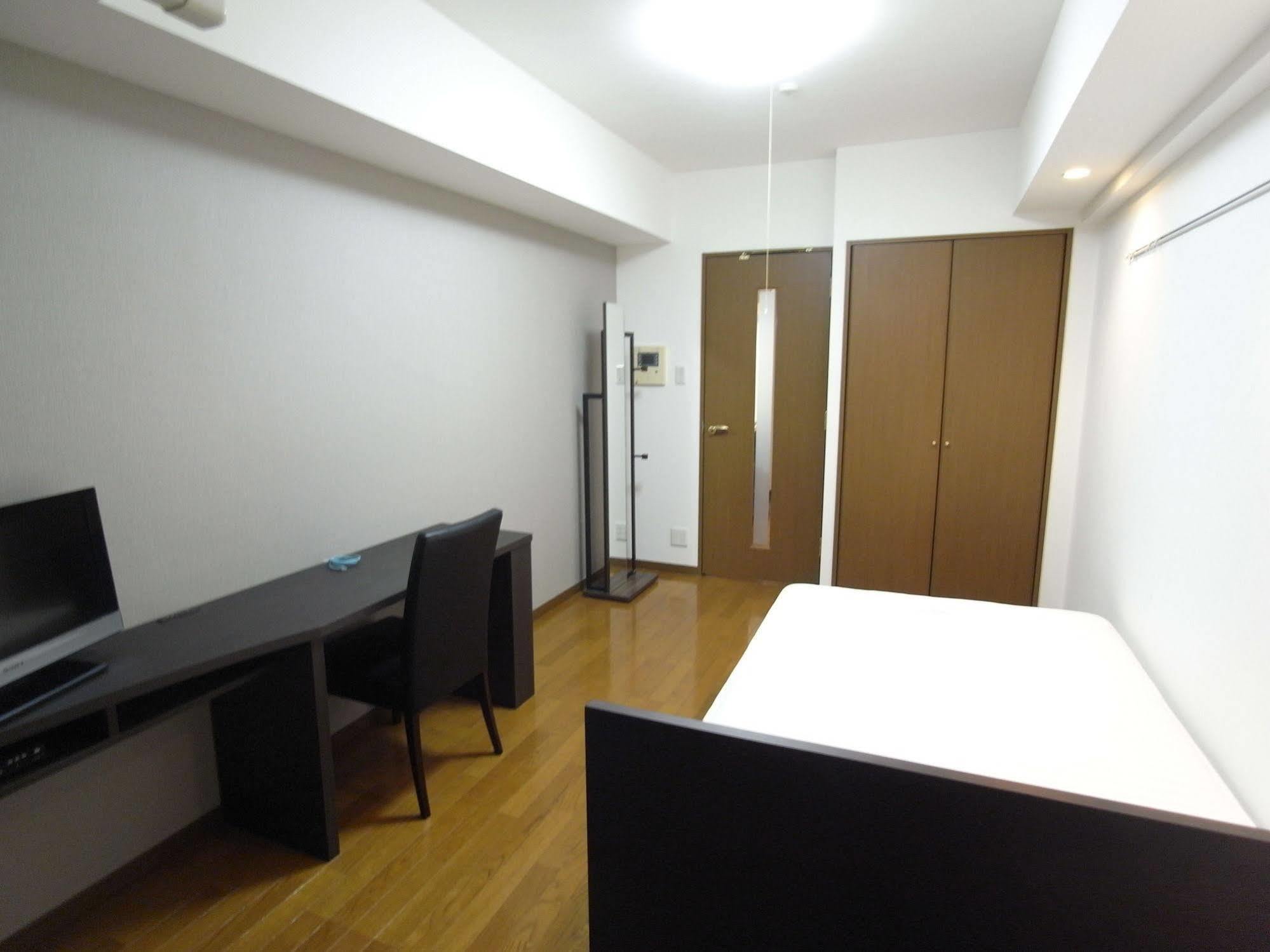 Palace Studio Shinjuku Parkside Tokyo Esterno foto