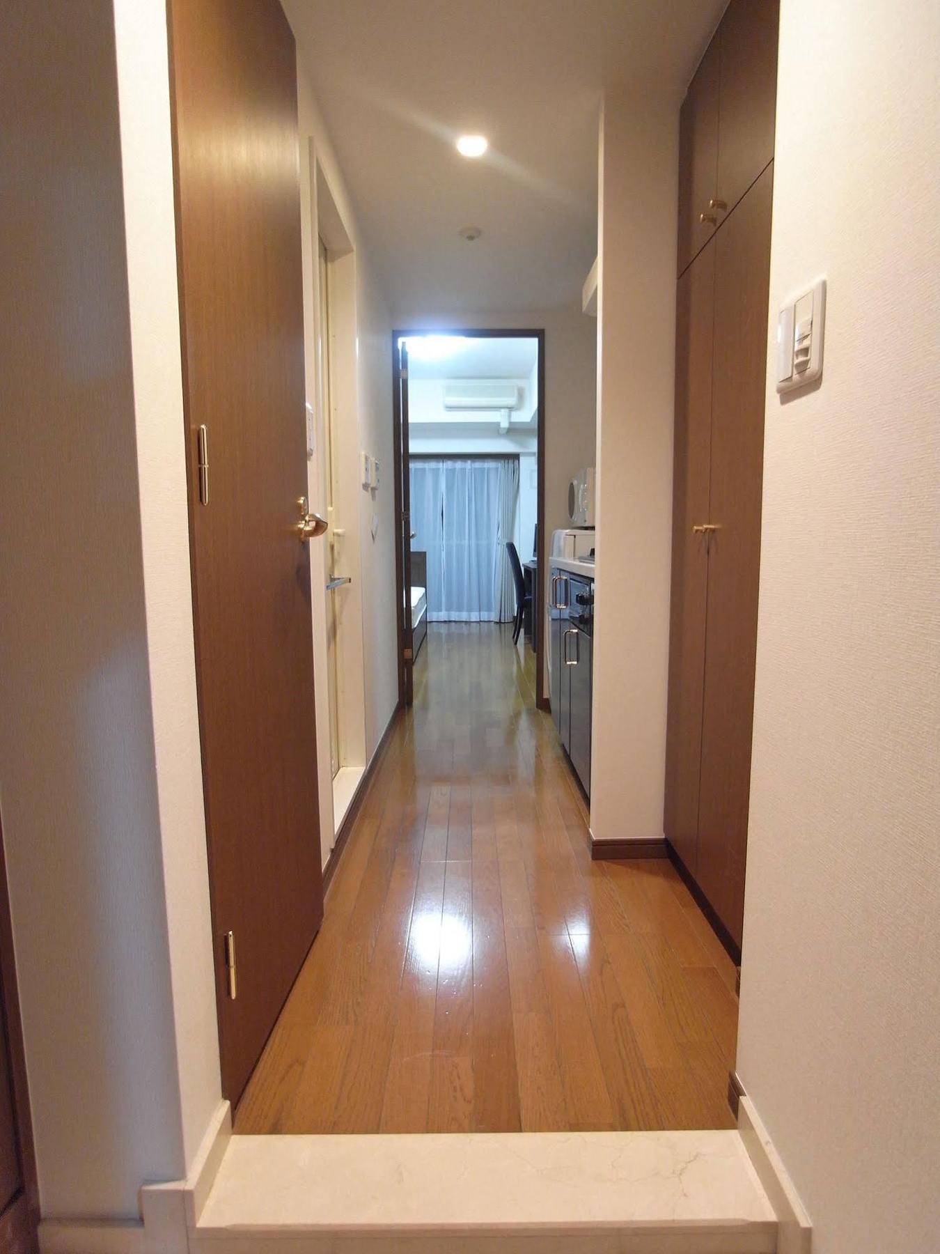 Palace Studio Shinjuku Parkside Tokyo Esterno foto