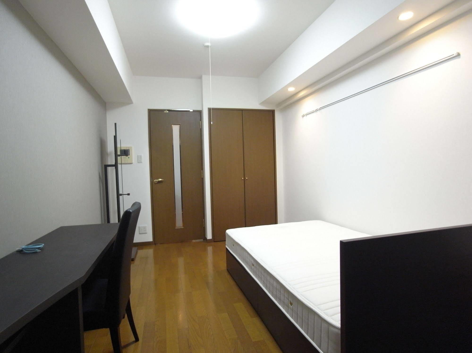 Palace Studio Shinjuku Parkside Tokyo Esterno foto